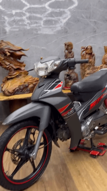 Sirius 50cc đời 2022 dàn áo đẹp, máy móc êm. Mua bán Xe máy tại Quận 7 Tp Hồ Chí Minh được đăng bởi Xe Cũ Hiếu CT hình 1