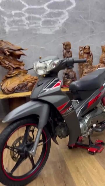 Sirius 50cc đời 2022 dàn áo đẹp, máy móc êm. Mua bán Xe máy tại Quận 7 Tp Hồ Chí Minh được đăng bởi Xe Cũ Hiếu CT hình 1