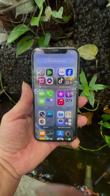 iPhone 12 Pro 256GB màn zin,face nhạy, quốc tế. Mua bán Điện thoại tại Thành phố Thủ Đức Tp Hồ Chí Minh được đăng bởi Nguyen Vu Phi Hai  hình 1