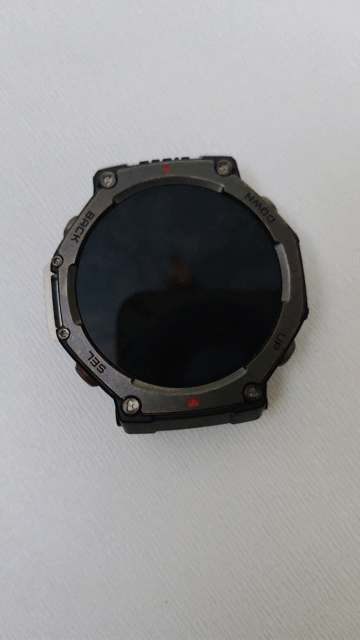 Amazfit T-Rex 3 Đen. Mua bán Thiết bị đeo thông minh tại Huyện Đức Hòa Long An được đăng bởi Hoang hình 1