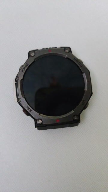 Amazfit T-Rex 3 Đen. Mua bán Thiết bị đeo thông minh tại Huyện Đức Hòa Long An được đăng bởi Hoang hình 1