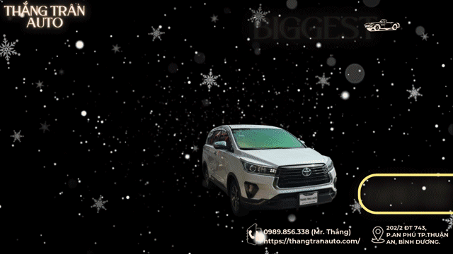 Toyota Innova Venturer 2.0 AT 2022. Mua bán Ô tô tại Thành phố Thuận An Bình Dương được đăng bởi Thắng Trần Auto hình 1