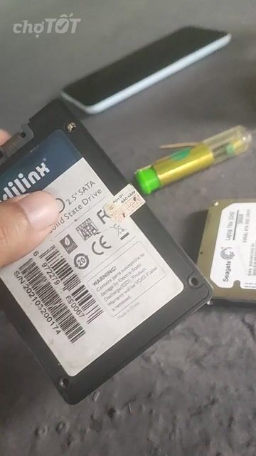 Ổ cứng SSD 128GB SATA. Mua bán Linh kiện (RAM, Card...) tại Huyện Thống Nhất Đồng Nai được đăng bởi Tiệm Máy Tính Quen hình 1