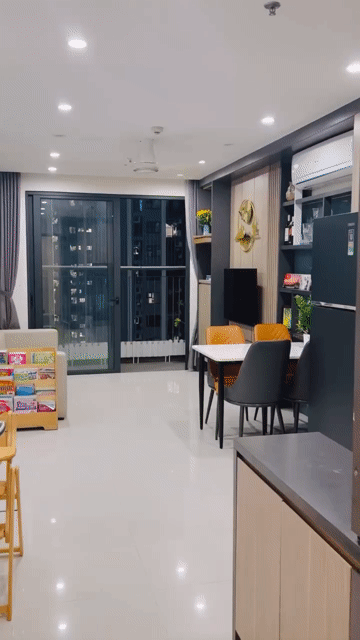 Mua bán Căn hộ Chung cư Vinhomes Smart City Quận Nam Từ Liêm Hà Nội diện tích 55 m² giá 4 tỷ