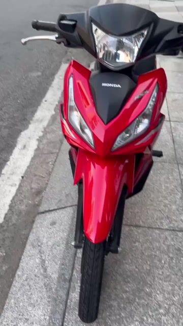 Honda Wave RSX Fi 2025 Đỏ. Mua bán Xe máy tại Quận Tân Phú Tp Hồ Chí Minh được đăng bởi Tuanduy hình 1