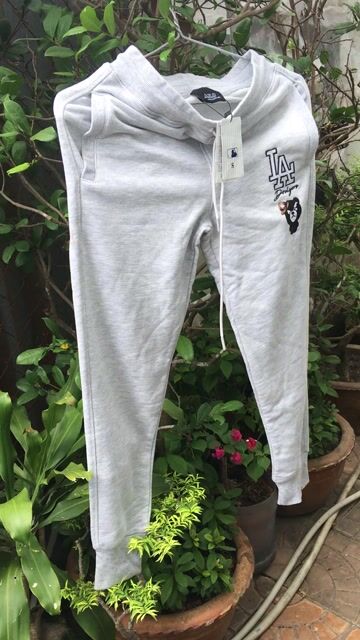 Quần jogger MLB LA Dodgers Nam size S. Mua bán Quần áo tại Quận Cái Răng Cần Thơ được đăng bởi Trai Cần Thơ 65 hình 1