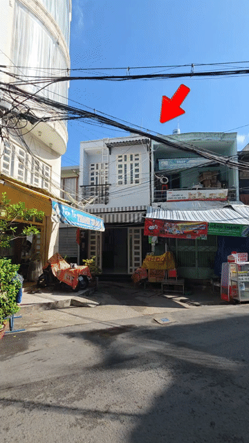 Mua bán Nhà ở Quận 11 Tp Hồ Chí Minh diện tích 29 m² giá 4,6 tỷ