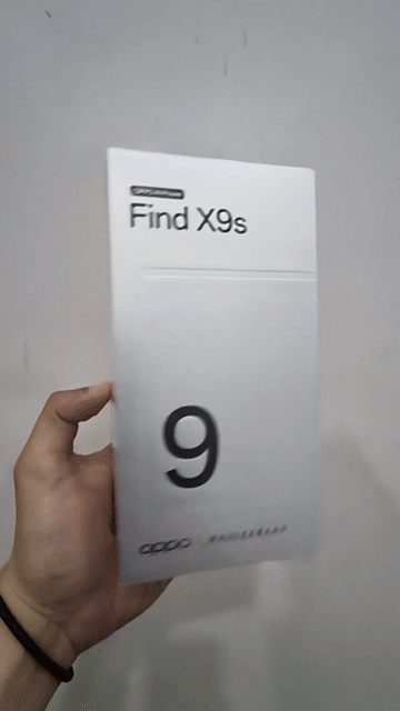 Oppo Find X9s 256GB Xám Mới 100% Fullseal. Mua bán Điện thoại tại Quận 10 Tp Hồ Chí Minh được đăng bởi Quang  hình 1