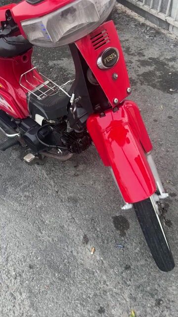 Kawasaki Max Neo Fusin Đỏ. Mua bán Xe máy tại Quận 7 Tp Hồ Chí Minh được đăng bởi Chuyên Xe Giá Tốt hình 1