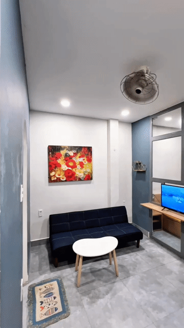 Cho thuê Phòng trọ Thành phố Thủ Đức Tp Hồ Chí Minh diện tích 30 m² giá 5,5 triệu/tháng