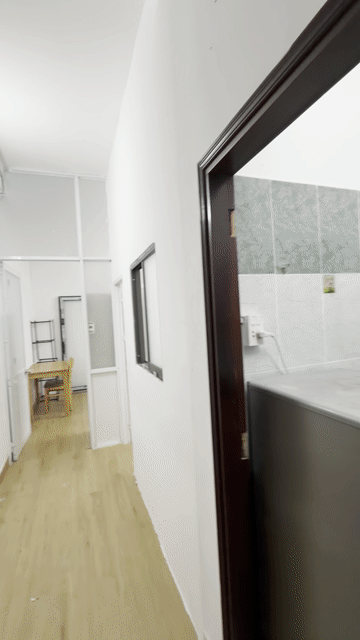 Cho thuê Căn hộ Chung cư Quận 10 Tp Hồ Chí Minh diện tích 40 m² giá 7,2 triệu/tháng