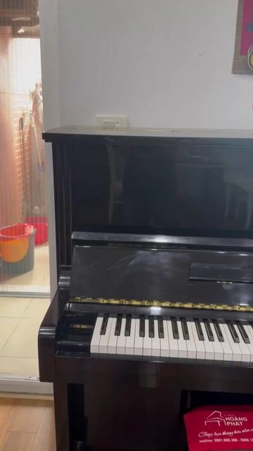 Đàn Piano Kawai Đen Còn rất mới. Mua bán Nhạc cụ tại Quận Bắc Từ Liêm Hà Nội được đăng bởi Nguyễn Phượng hình 1