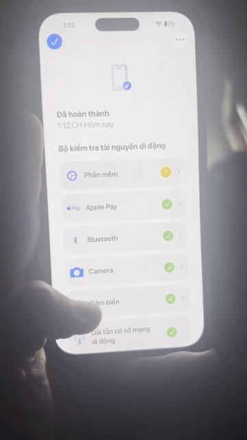 Apple iPhone 16 Pro Max 256GB Vàng. Mua bán Điện thoại tại Thành phố Biên Hòa Đồng Nai được đăng bởi Tên chưa cung cấp hình 1
