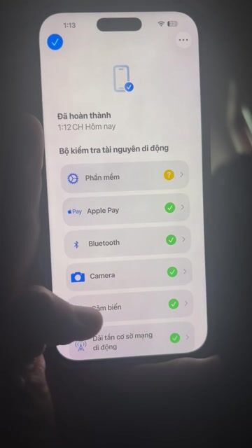Apple iPhone 16 Pro Max 256GB Vàng. Mua bán Điện thoại tại Thành phố Biên Hòa Đồng Nai được đăng bởi Tên chưa cung cấp hình 1