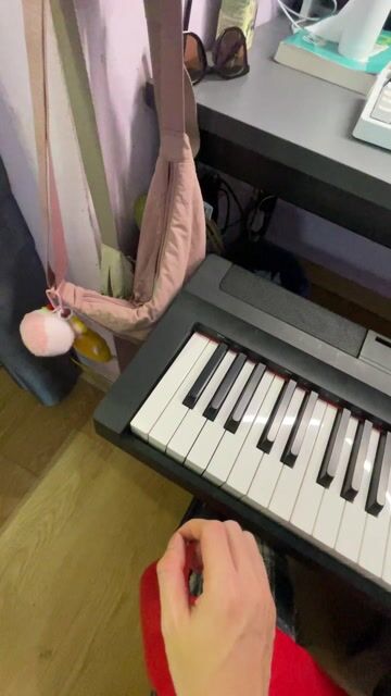 Đàn piano điện Yamaha P-121 Đen. Mua bán Nhạc cụ tại Huyện Hoài Đức Hà Nội được đăng bởi Kiên G hình 1
