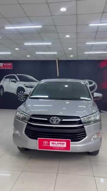 INNOVA 2.0E - SỐ SÀN 2020. Mua bán Ô tô tại Quận Gò Vấp Tp Hồ Chí Minh được đăng bởi Lộc Xe Cũ Toyota Đông Sài Gòn Nguyễn Văn Lượng hình 1