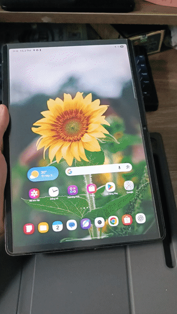 Samsung Galaxy Tab S9 8GB/128GB. Mua bán Máy tính bảng tại Thành phố Thủ Đức Tp Hồ Chí Minh được đăng bởi Huỳnh Trung Bửu hình 1