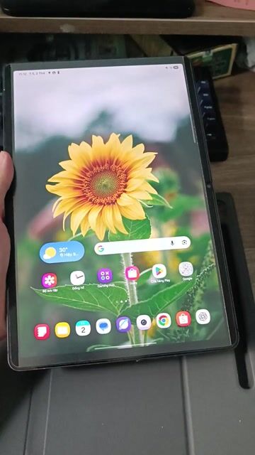 Samsung Galaxy Tab S9 8GB/128GB. Mua bán Máy tính bảng tại Thành phố Thủ Đức Tp Hồ Chí Minh được đăng bởi Huỳnh Trung Bửu hình 1