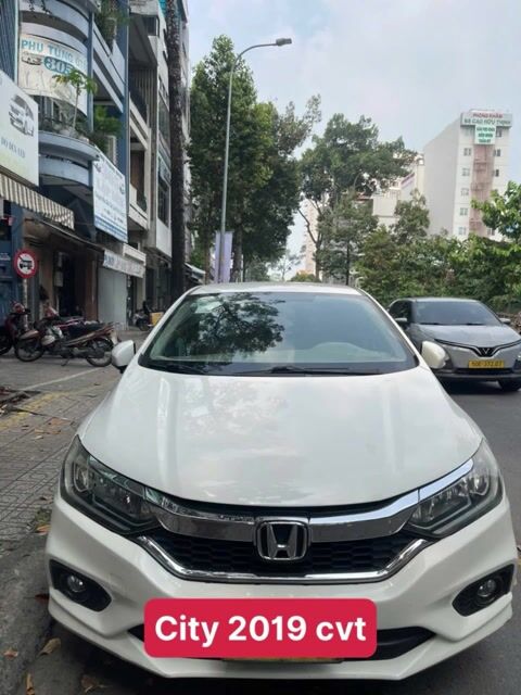 Honda City 2019 CVT Trắng. Mua bán Ô tô tại Huyện Yên Thành Nghệ An được đăng bởi Nguyễn thanh hải hình 1
