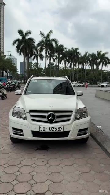 Mec GLK 300 4 Matic 2012 Xe Cực Chất. Mua bán Ô tô tại Quận Cầu Giấy Hà Nội được đăng bởi Trương Đức Trung hình 1