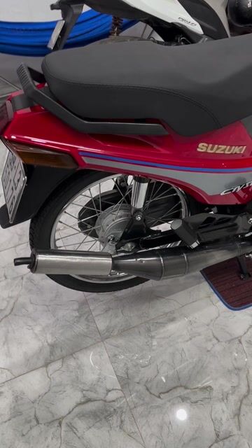 Cần bán Suzuki Crystal BSTP Chính chủ. Mua bán Xe máy tại Quận 8 Tp Hồ Chí Minh được đăng bởi Đức hình 1