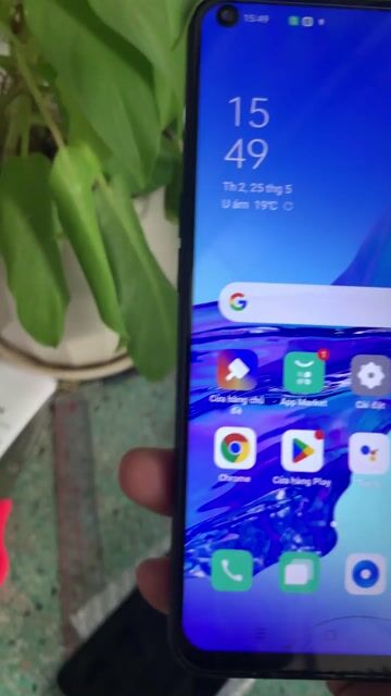 OPPO A53 8GB/256GB Màn hình nứt. Mua bán Điện thoại tại Thành phố Thủ Dầu Một Bình Dương được đăng bởi thaibinh hình 1