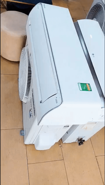 Máy lạnh Pana XU cao cấp tinh lọc không khí 1.5HP. Mua bán Máy lạnh, điều hoà tại Quận 11 Tp Hồ Chí Minh được đăng bởi CTY Điện Lạnh AHieu hình 1