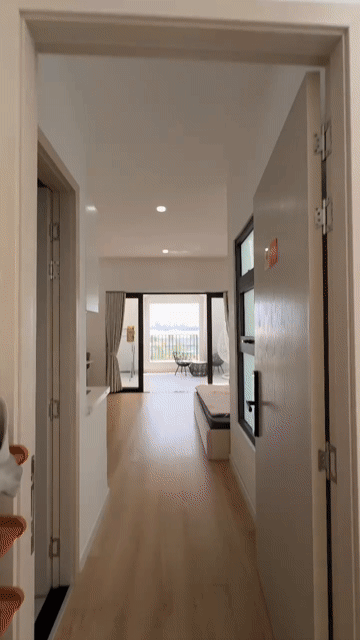 Cho thuê Căn hộ Chung cư Thành phố Thủ Đức Tp Hồ Chí Minh diện tích 30 m² giá 6,5 triệu/tháng