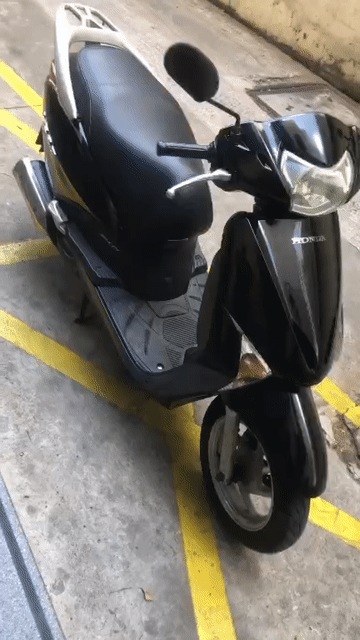 Honda Lead Fi Đen. Mua bán Xe máy tại Quận 6 Tp Hồ Chí Minh được đăng bởi Anh hoà 78 hình 1