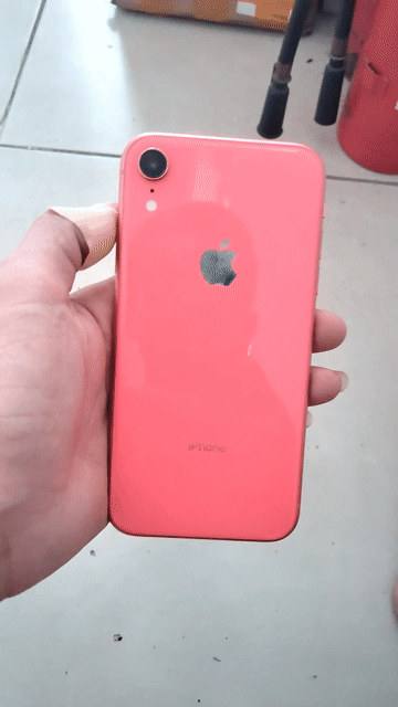 iPhone XR 64GB Cam Vũ Trụ Sprint. Mua bán Điện thoại tại Quận 12 Tp Hồ Chí Minh được đăng bởi Kha hình 1