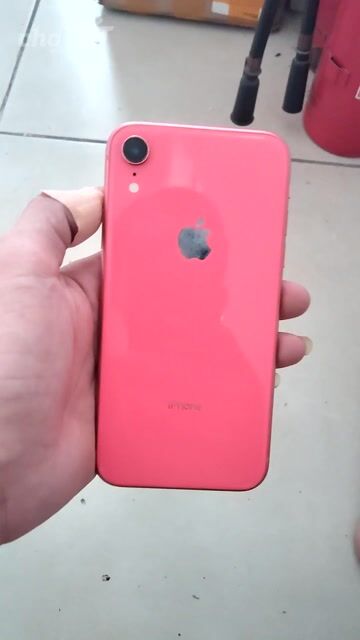 iPhone XR 64GB Cam Vũ Trụ Sprint. Mua bán Điện thoại tại Quận 12 Tp Hồ Chí Minh được đăng bởi Kha hình 1