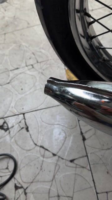 Pô dame gắn dream cub 67. Mua bán Phụ tùng xe tại Quận Bình Tân Tp Hồ Chí Minh được đăng bởi Cầm đồ thanh lí hình 1