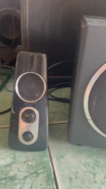 Hệ thống loa Logitech Z523 Đen. Mua bán Tivi, Âm thanh tại Thành phố Sóc Trăng Sóc Trăng được đăng bởi lâm thanh phú hình 1