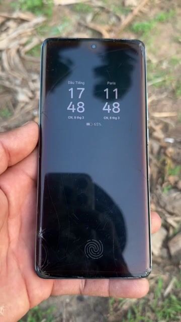 Oppo Reno10 128GB Xanh Dương. Mua bán Điện thoại tại Huyện Dầu Tiếng Bình Dương được đăng bởi Hoàng Minh hình 1