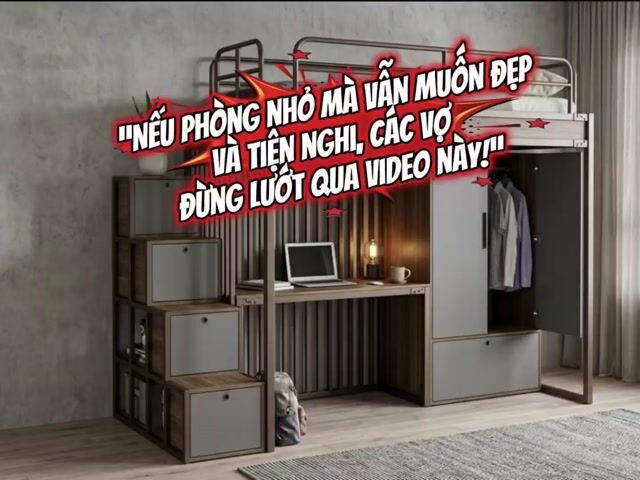 Giường tầng Gỗ, kim loại Nâu xám. Mua bán Giường, chăn ga gối nệm tại Thành phố Biên Hòa Đồng Nai được đăng bởi  An Biên Hòa hình 1