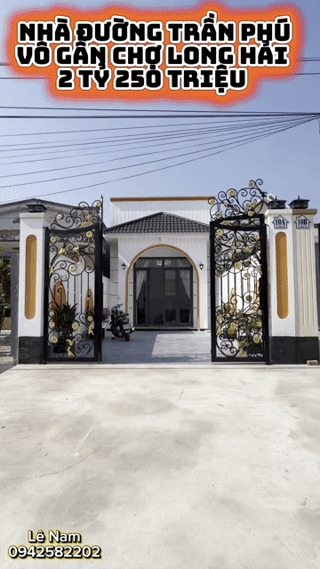 Mua bán Nhà ở Huyện Hòa Thành Tây Ninh diện tích 205 m² giá 2,25 tỷ