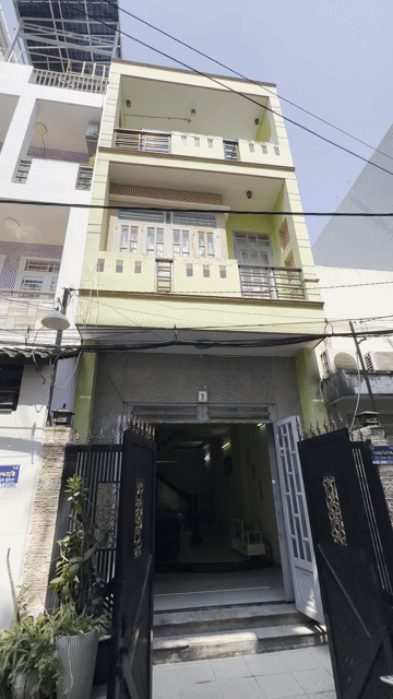 Cho thuê Nhà ở Quận 11 Tp Hồ Chí Minh diện tích 52 m² giá 10,5 triệu/tháng