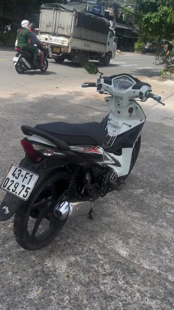 Ws rsx bs43 đăng ký 2012 cực kỳ chất , vành đúc. Mua bán Xe máy tại Quận Liên Chiểu Đà Nẵng được đăng bởi Lê Sang hình 1