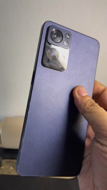 Oppo Reno7 Pro Đen 256GB - màn ám viền. Mua bán Điện thoại tại Quận Tân Bình Tp Hồ Chí Minh được đăng bởi Tran Minh Anh hình 1