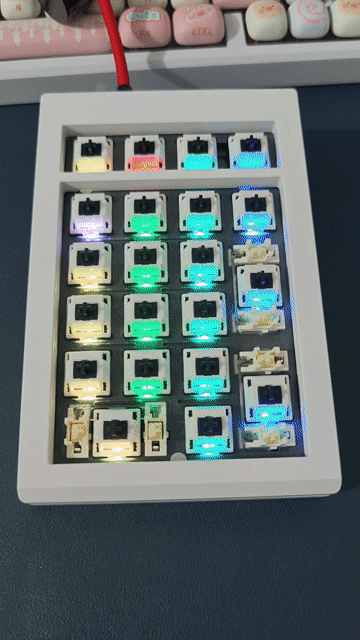 Bàn phím numpad LMK21 Nhôm CNC Trắng 3 chế độ. Mua bán Phụ kiện (Màn hình, Chuột...) tại Thành phố Bến Tre Bến Tre được đăng bởi Phạm Văn hình 1