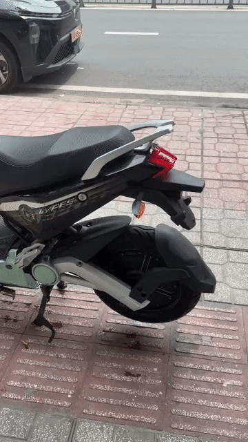 Xe máy điện VinFast Impes Xanh ngọc. Mua bán Xe máy tại Quận 6 Tp Hồ Chí Minh được đăng bởi Võ Văn Huy hình 1