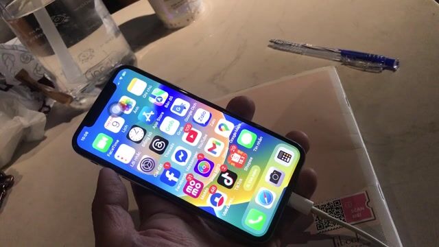 iphone X 64gb iloud chính chủ mới 95%. Mua bán Điện thoại tại Quận 5 Tp Hồ Chí Minh được đăng bởi người thật việc thật hình 1