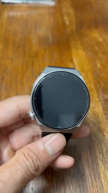 Huawei Watch GT 3 Pro Đen Titanium. Mua bán Thiết bị đeo thông minh tại Quận 11 Tp Hồ Chí Minh được đăng bởi Tuấn Anh hình 1