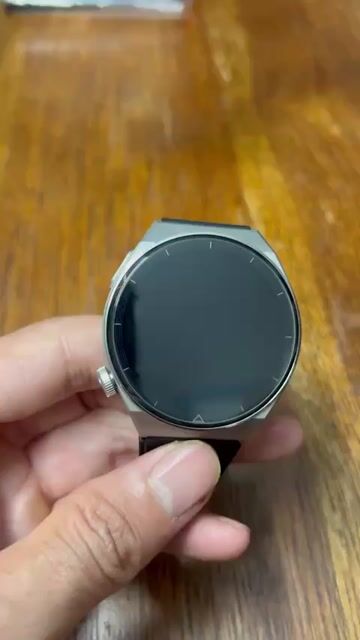 Huawei Watch GT 3 Pro Đen Titanium. Mua bán Thiết bị đeo thông minh tại Quận 11 Tp Hồ Chí Minh được đăng bởi Tuấn Anh hình 1