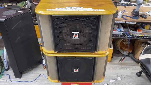Loa karaoke bass 25cm hát tốt. Mua bán Tivi, Âm thanh tại Huyện Châu Thành Bến Tre được đăng bởi MỘNG AUDIO Bến Tre hình 1