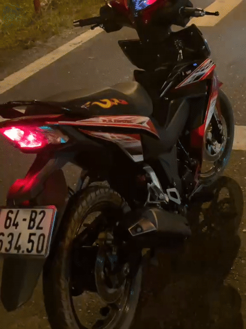 Honda Winner RS150R Đỏ. Mua bán Xe máy tại Quận Ninh Kiều Cần Thơ được đăng bởi sang hình 1