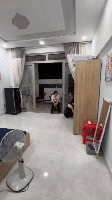 Cho thuê Phòng trọ Quận Gò Vấp Tp Hồ Chí Minh diện tích 20 m² giá 4,5 triệu/tháng