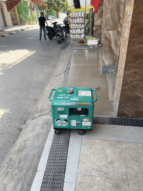 Máy phát điện Yanmar G2400. Mua bán Đồ chuyên dụng, Giống nuôi trồng tại Quận Kiến An Hải Phòng được đăng bởi Trâm Anh hình 1