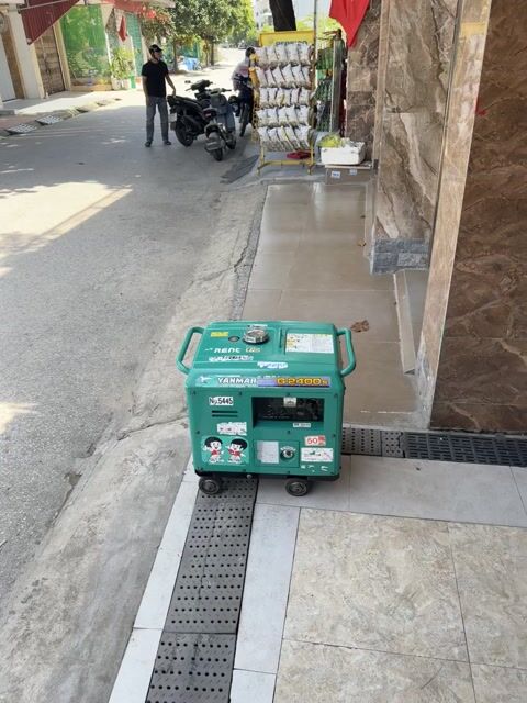 Máy phát điện Yanmar G2400. Mua bán Đồ chuyên dụng, Giống nuôi trồng tại Quận Kiến An Hải Phòng được đăng bởi Trâm Anh hình 1