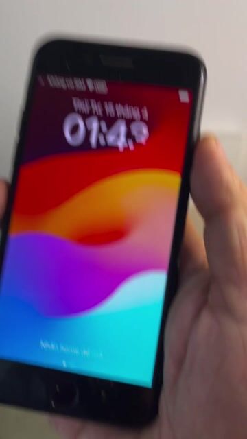 iPhone se2 Đen 64GB, Bản Quốc Tế, mẻ lưng. Mua bán Điện thoại tại Quận Tân Bình Tp Hồ Chí Minh được đăng bởi Tran Minh Anh hình 1